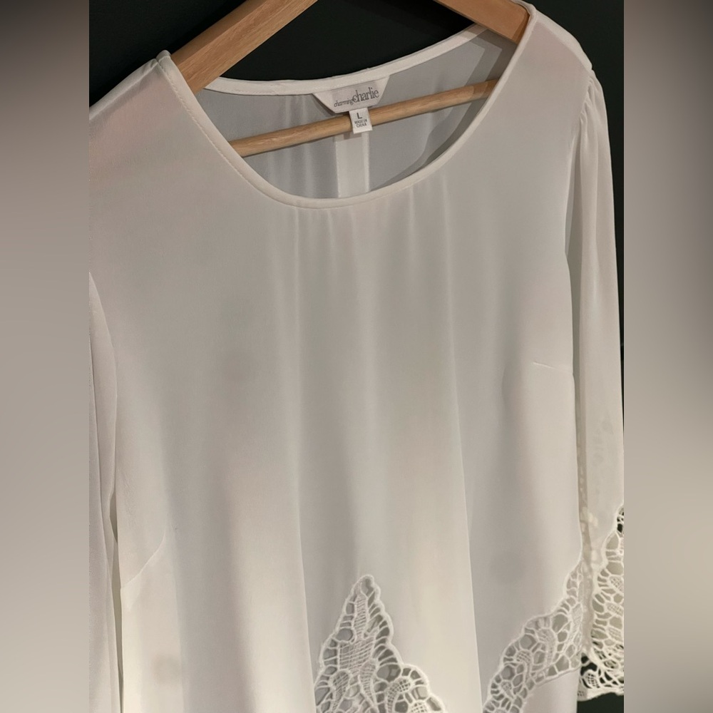 Charming Charlie Women’s Blouse